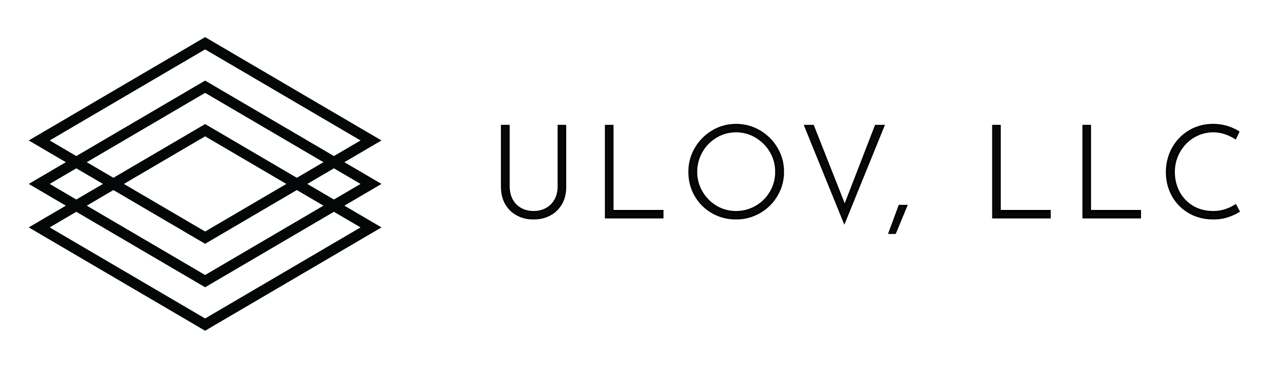 ULOV, LLC Logo